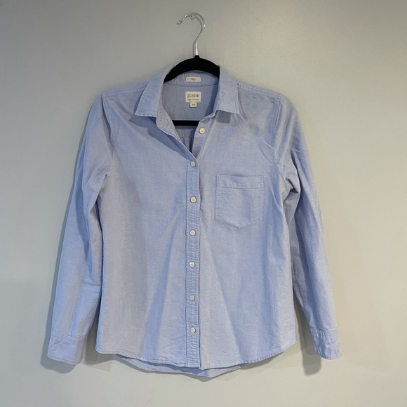 J Crew Women’s Oxford shirt, Size XS - Picture 2 of 8